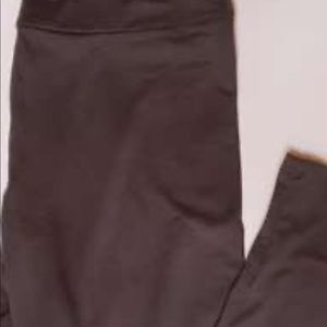 TC Black leggings new